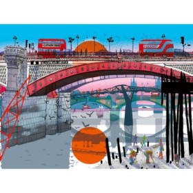 Ravensburger - Puzzle Londra 1500 piese Ravensburger - 1